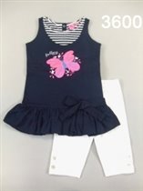 Костюм-двойка для девочек (Z12-3600)