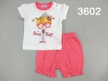Костюм-двойка для девочек (Z12-3602)