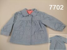 Куртка для девочек (Z12-7702)