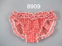 Плавки для девочек (Z12-8909)