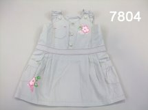 Платье для девочек (Z12-7804)