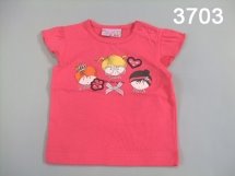 Футболка для девочек (Z12-3703)