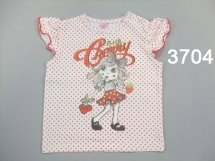 Футболка для девочек (Z12-3704)