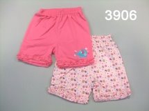 Комплект шортов для девочек (Z12-3906)
