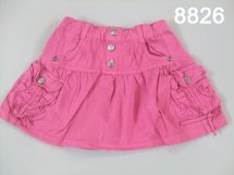 Юбка для девочек (Z12-8826)