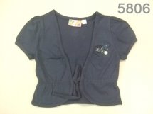 Болеро для девочек (Z12-5806)