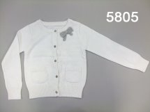 Кардиган для девочек (Z12-5805)