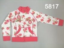 Кардиган для девочек (Z12-5817)
