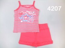 Костюм-двойка для девочек (Z12-4207)