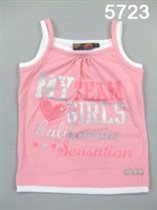 Майка для девочек (Z12-5723)