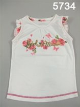 Майка для девочек (Z12-5734)