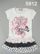 Платье для девочек (Z12-5912)