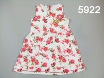 Платье для девочек (Z12-5922)