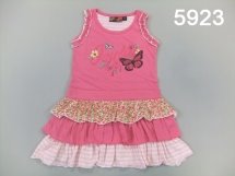 Платье для девочек (Z12-5923)