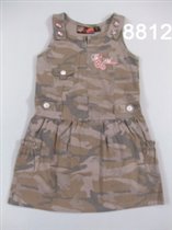 Платье для девочек (Z12-8812)
