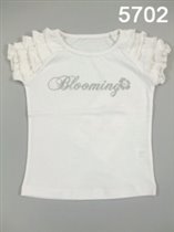 Футболка для девочек (Z12-5702)