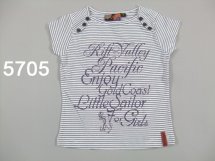 Футболка для девочек (Z12-5705)