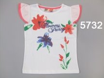 Футболка для девочек (Z12-5732)