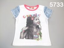 Футболка для девочек (Z12-5733)
