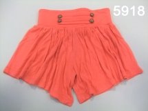 Шорты для девочек (Z12-5918)