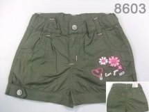 Шорты для девочек (Z12-8603)