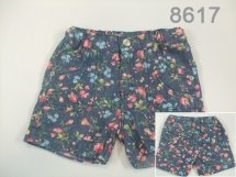Шорты для девочек (Z12-8617)