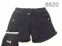 Шорты для девочек (Z12-8620)