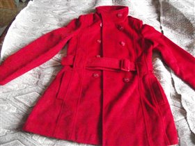 пальто ТО размер 48 .цена 770