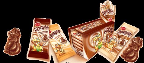 шокозаврики