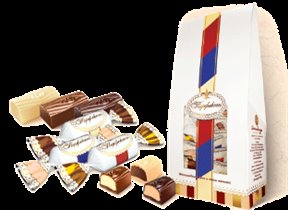 Перфекти шоколадное трио и трио начинок