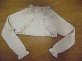 Болеро шерсть 122