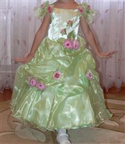 Очень красивое платье