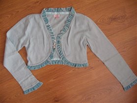 Болеро Монсун 6-9лет на 122-128