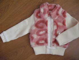 Курточка на молнии 116