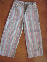 Летние брюки 116