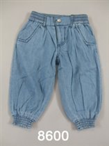 Бриджи для девочек (Z12-8600)