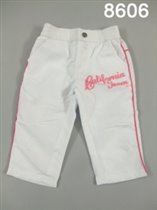 Бриджи для девочек (Z12-8606)