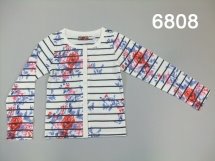Кардиган для девочек (Z12-6808)
