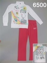 Костюм-двойка для девочек (Z12-6500)
