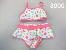 Купальник для девочек (Z12-8900)