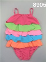 Купальник для девочек (Z12-8905)