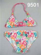 Купальник для девочек (Z12-9501)