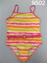 Купальник для девочек (Z12-9502)