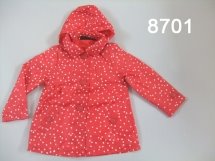 Куртка для девочек (Z12-8701)