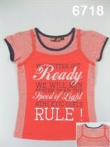 Футболка для девочек (Z12-6718)
