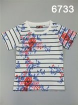 Футболка для девочек (Z12-6733)