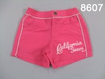 Шорты для девочек (Z12-8607)