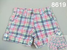 Шорты для девочек (Z12-8619)