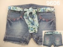 Шорты для девочек (Z12-9606)