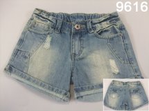 Шорты для девочек (Z12-9616)